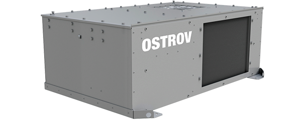  Air conditioning system for driver's cab