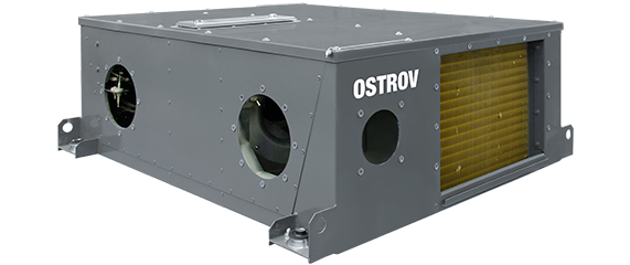 Air conditioning system for driver's cab