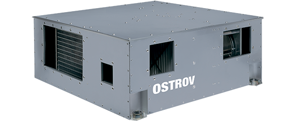 Air conditioning system for driver's cab